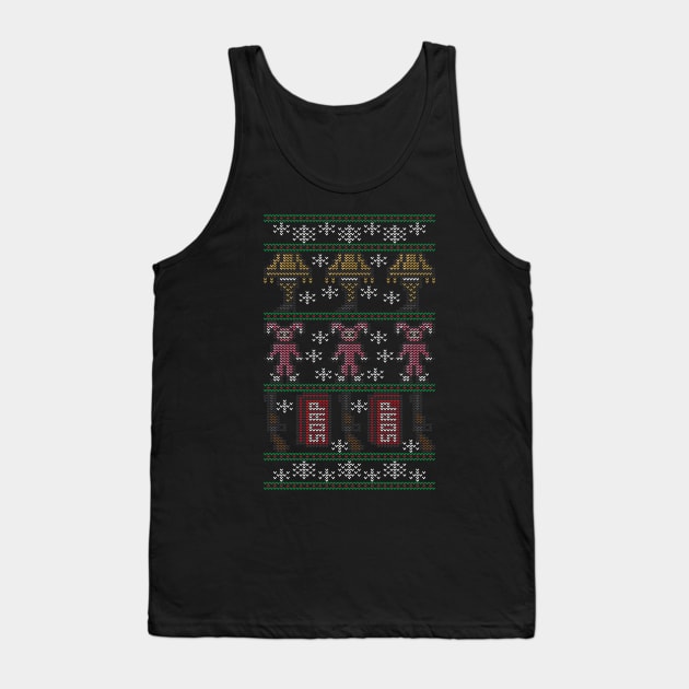 Oh Fudge! Sweater Tank Top by jrberger